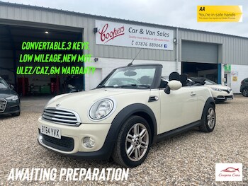 2014 (64) - 1.6 One 2dr