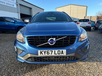 Used Volvo XC60 2017 for sale - 76720102: Photo