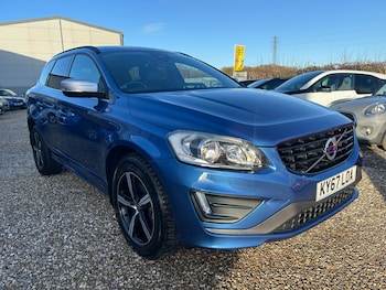 Used Volvo XC60 2017 for sale - 76720102: Photo