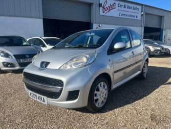 Used Peugeot 107 2009 for sale - 73733469: Photo