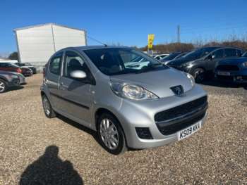 Used Peugeot 107 2009 for sale - 73733469: Photo