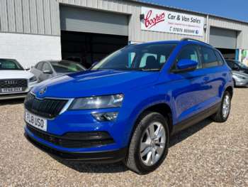 Used Skoda Karoq 2018 for sale - 74981470: Photo