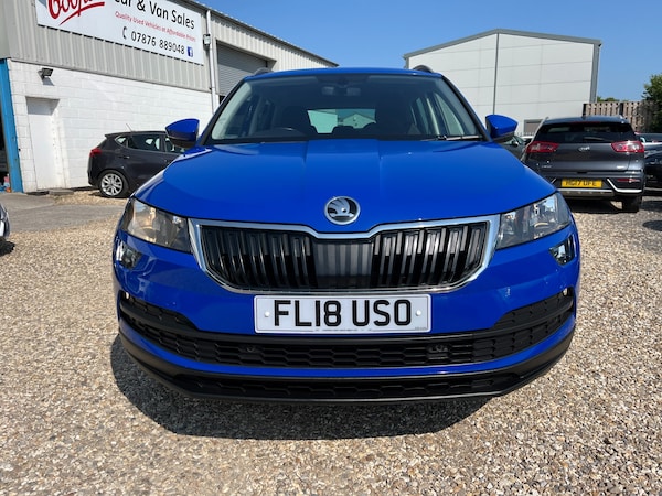 Used Skoda Karoq 2018 for sale - 74981470: Photo 3