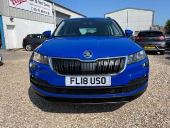 Used Skoda Karoq 2018 for sale - 74981470: Photo