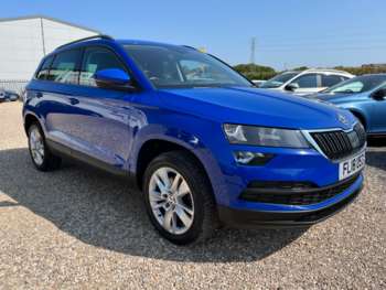 Used Skoda Karoq 2018 for sale - 74981470: Photo