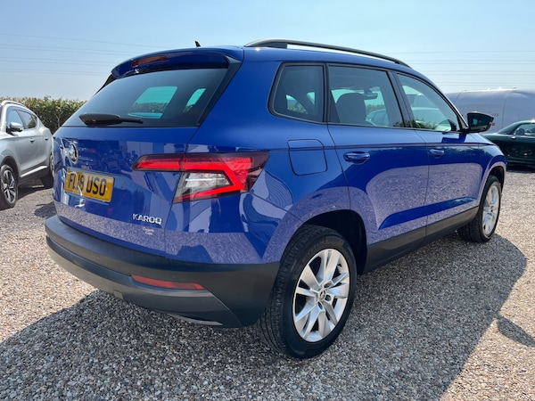 Used Skoda Karoq 2018 for sale - 74981470: Photo 6