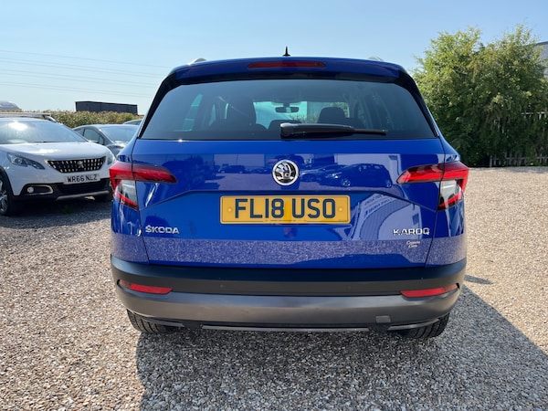 Used Skoda Karoq 2018 for sale - 74981470: Photo 7