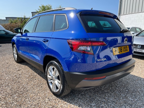 Used Skoda Karoq 2018 for sale - 74981470: Photo 8