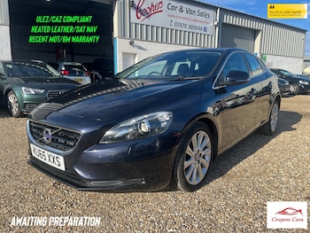 Volvo - V40