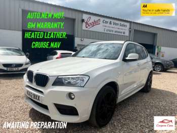 2012 (62) - xDrive20d M Sport 5dr Step Auto