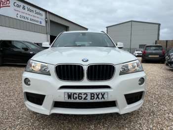 Used BMW X3 2012 for sale - 74693545: Photo