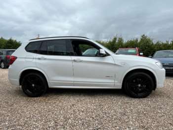 Used BMW X3 2012 for sale - 74693545: Photo