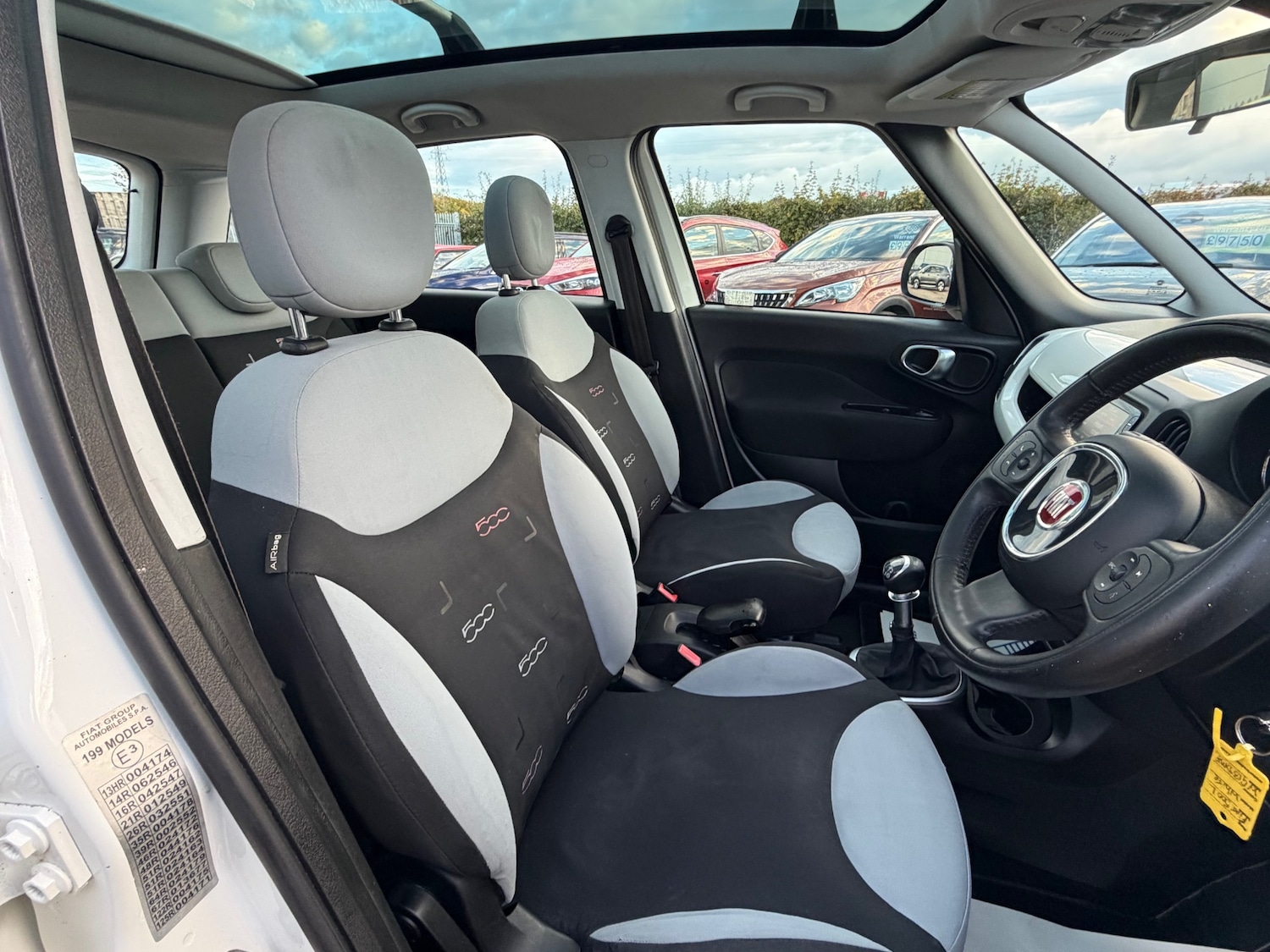 Used Fiat 500L 2022 for sale - 76017990: Photo 11