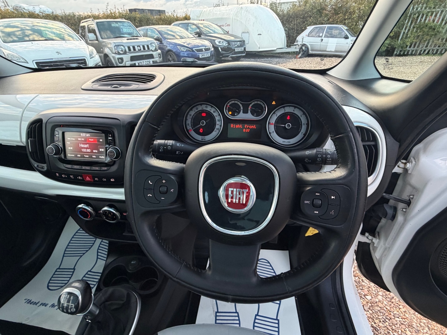 Used Fiat 500L 2022 for sale - 76017990: Photo 13