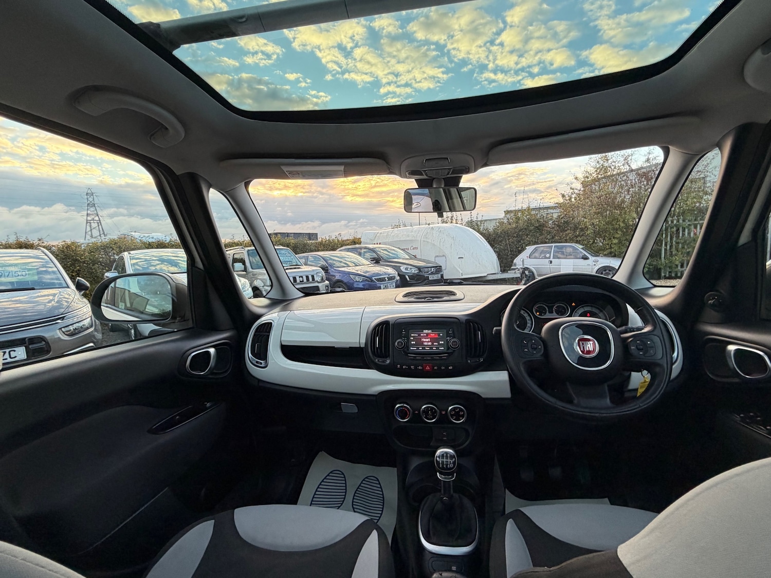 Used Fiat 500L 2022 for sale - 76017990: Photo 16