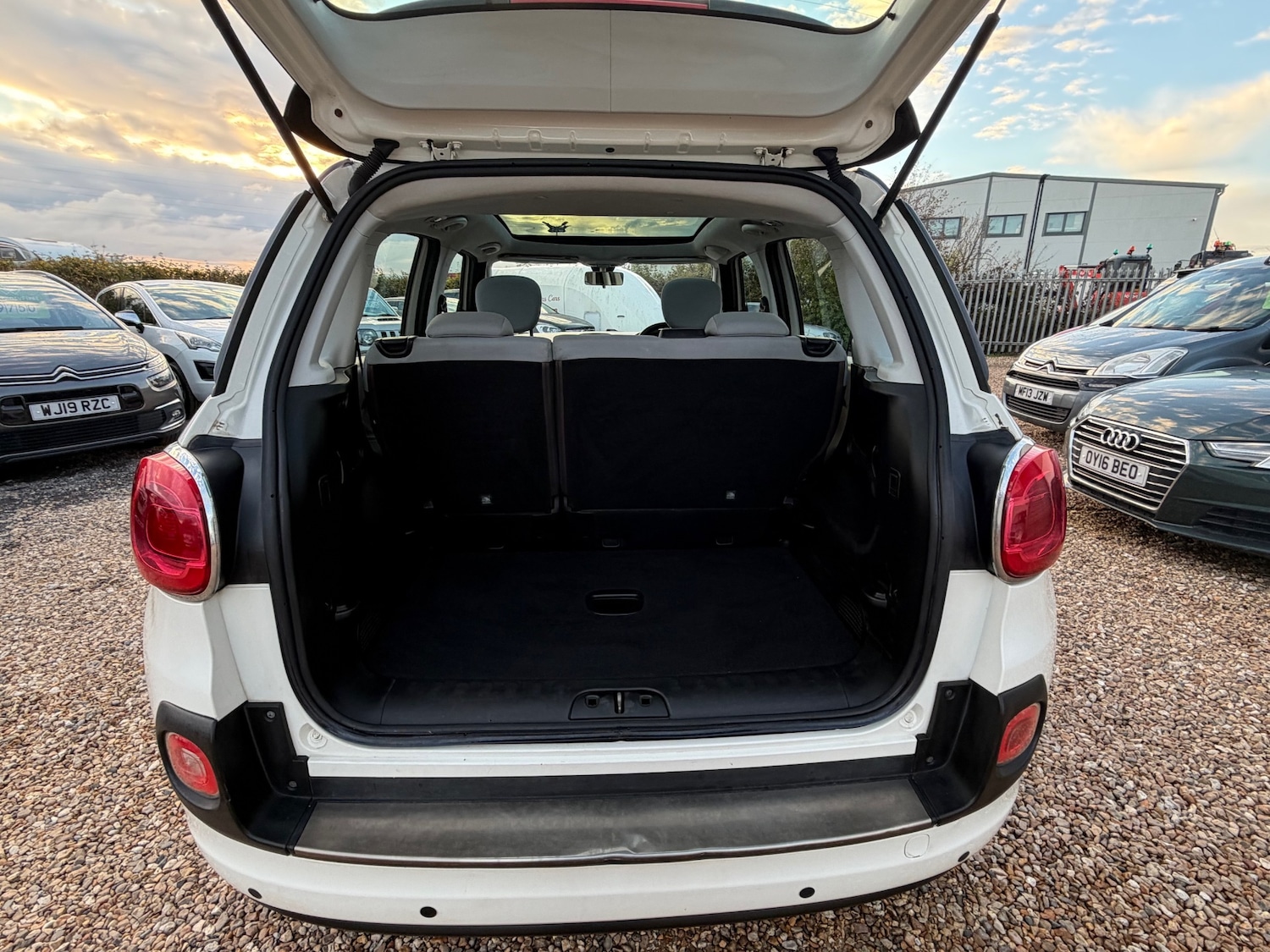 Used Fiat 500L 2022 for sale - 76017990: Photo 18