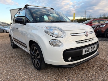 Used Fiat 500L 2022 for sale - 76017990: Photo