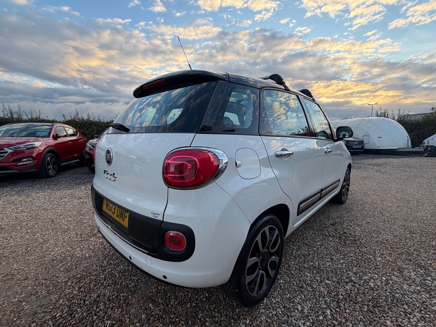 Used Fiat 500L 2022 for sale - 76017990: Photo 5