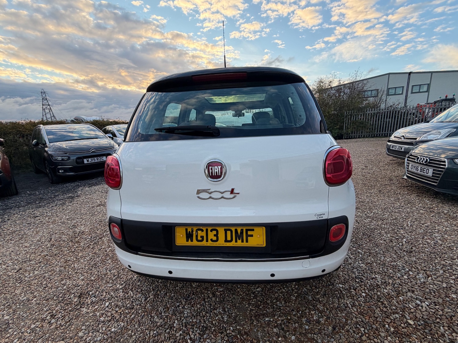Used Fiat 500L 2022 for sale - 76017990: Photo 6
