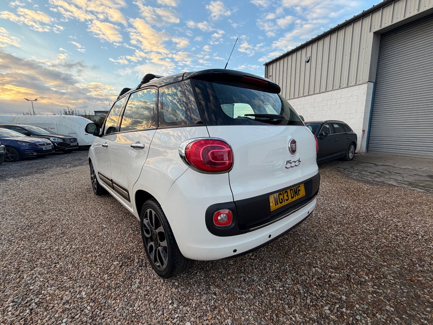 Used Fiat 500L 2022 for sale - 76017990: Photo 7