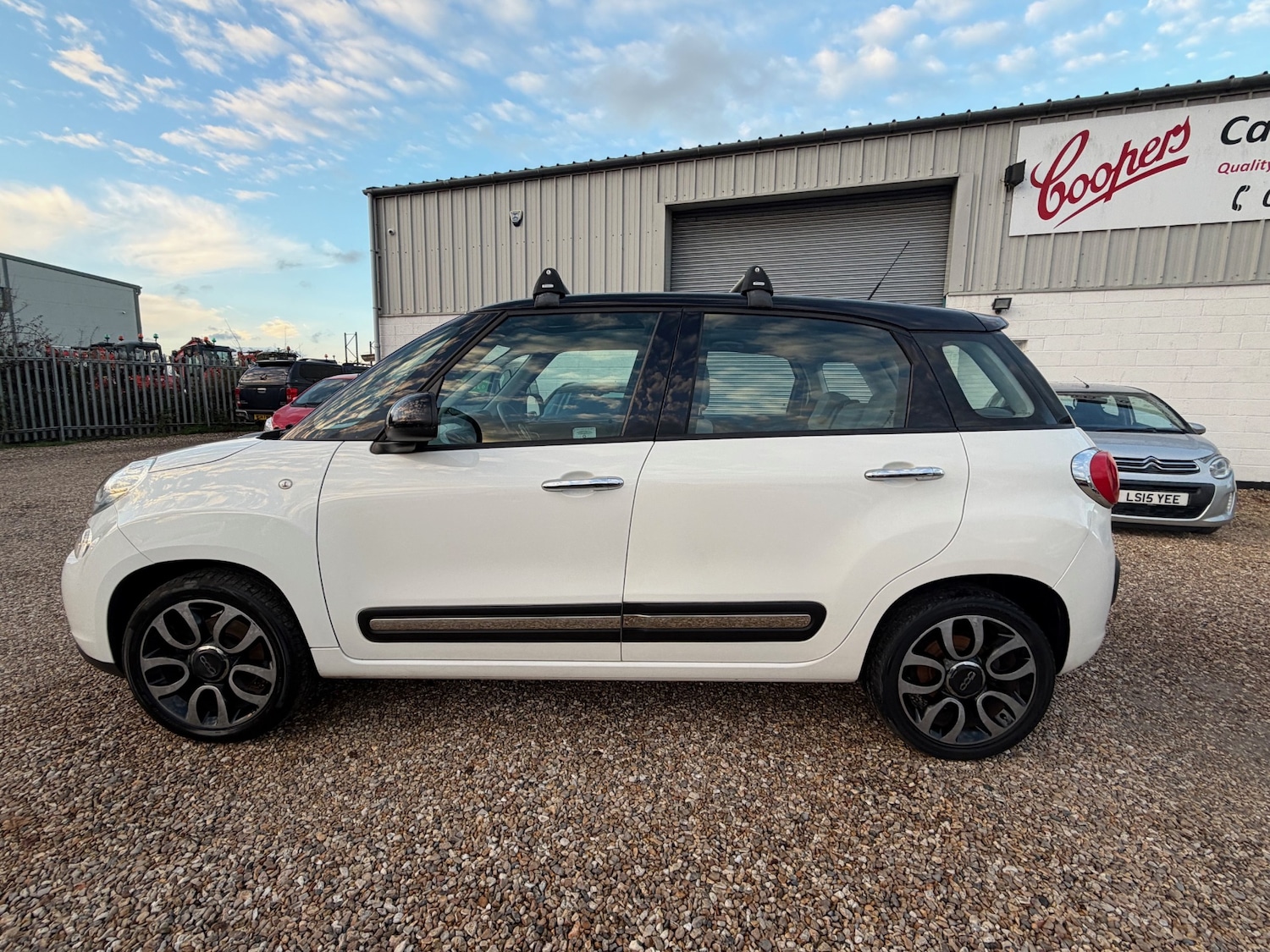 Used Fiat 500L 2022 for sale - 76017990: Photo 8