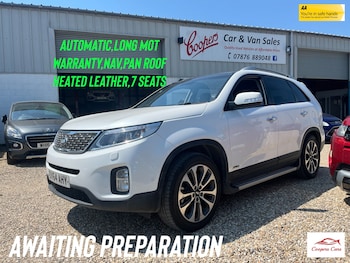 Used Kia Sorento 2014 for sale - 79151665: Photo