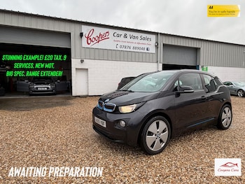 BMW i3 feature image