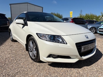 Used Honda CR-Z 2011 for sale - 78149739: Photo