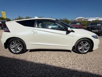 Used Honda CR-Z 2011 for sale - 78149739: Photo