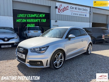 Used Audi A1 2011 for sale - 78370658: Photo
