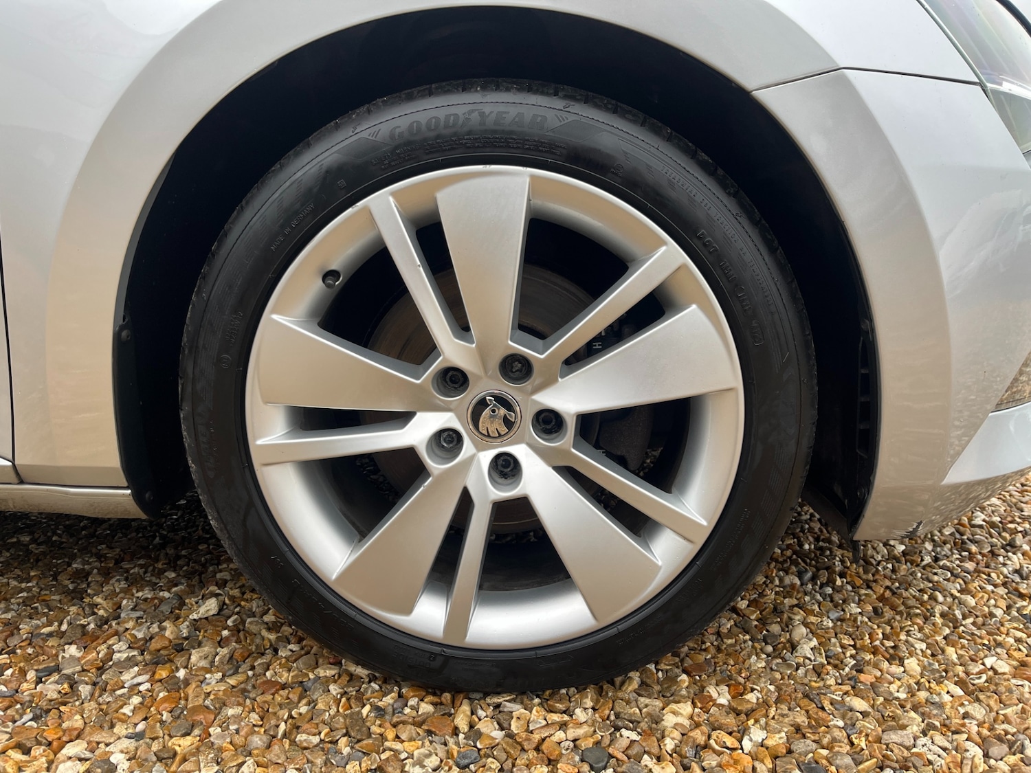 Used Skoda Superb 2017 for sale - 77183273: Photo 10