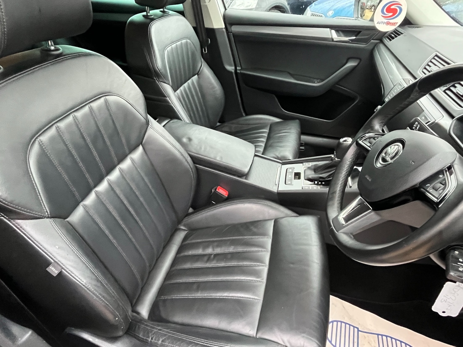 Used Skoda Superb 2017 for sale - 77183273: Photo 12