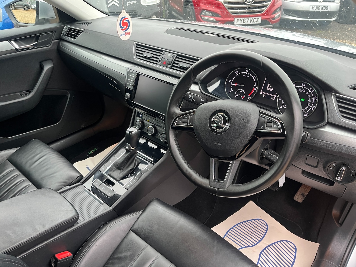 Used Skoda Superb 2017 for sale - 77183273: Photo 13