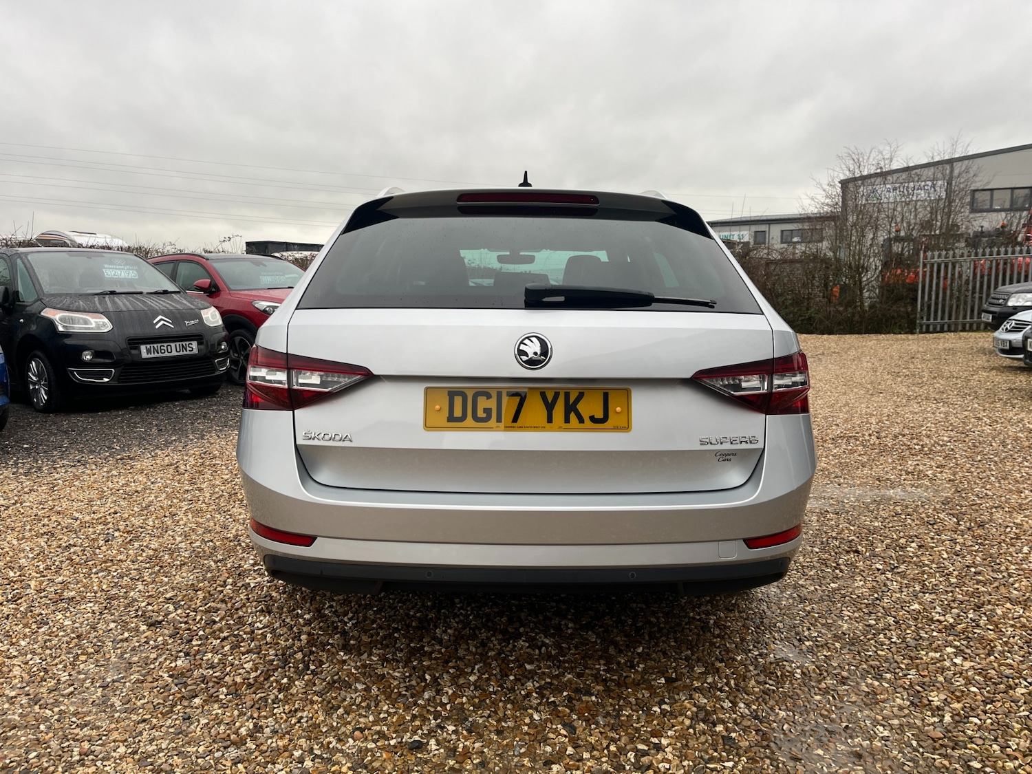 Used Skoda Superb 2017 for sale - 77183273: Photo 6