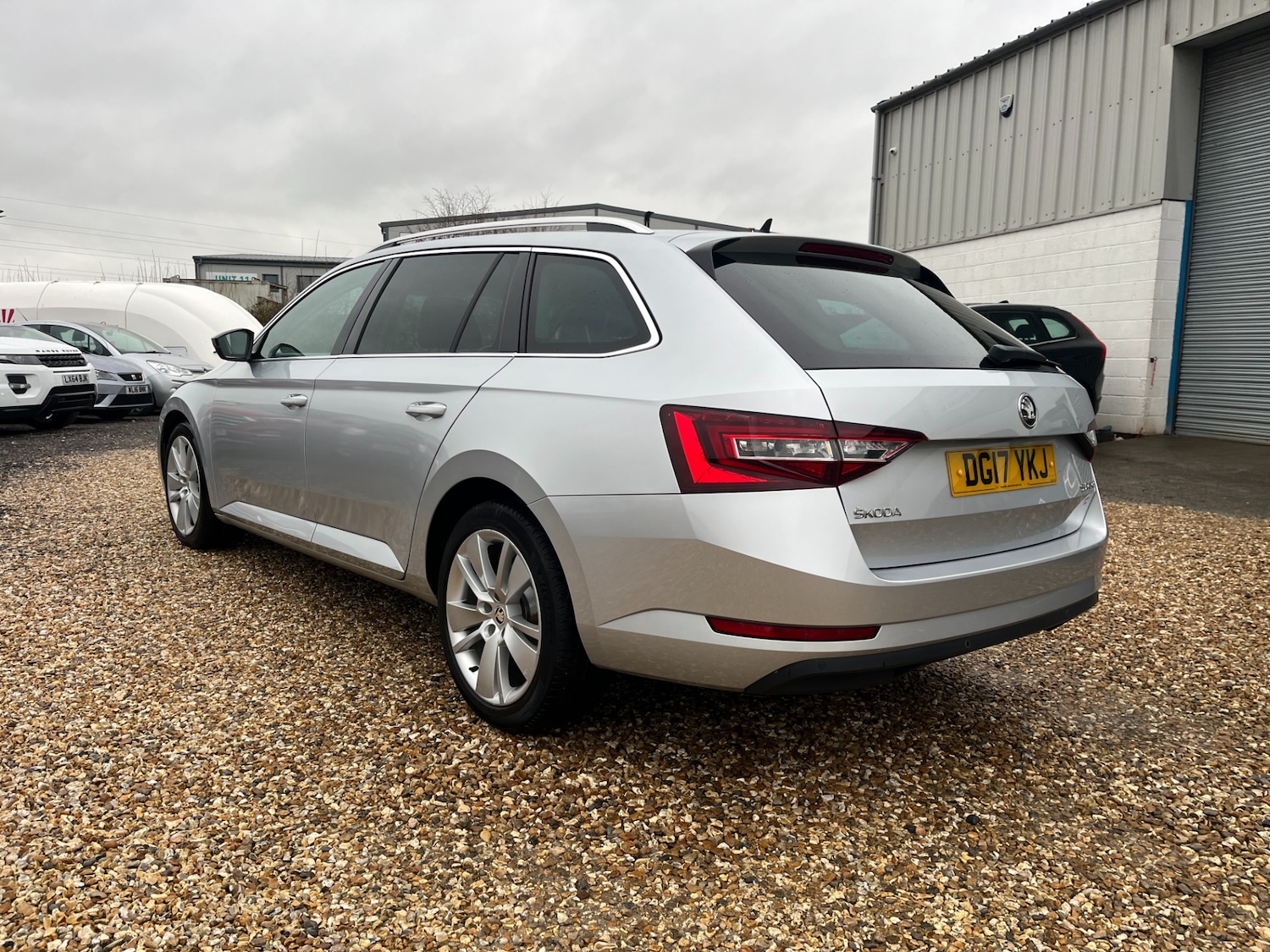 Used Skoda Superb 2017 for sale - 77183273: Photo 7