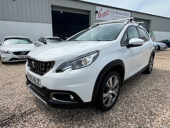 Used Peugeot 2008 2016 for sale - 74772354: Photo