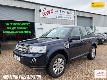 Used Land Rover Freelander 2014 for sale - 77446709: Photo
