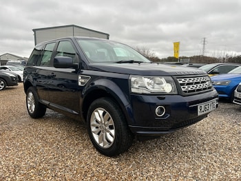 Used Land Rover Freelander 2014 for sale - 77446709: Photo