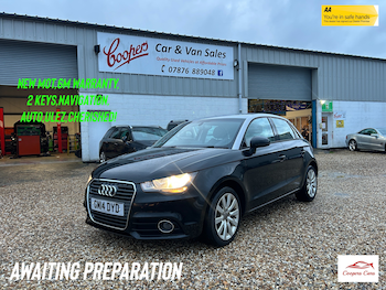 Used Audi A1 2014 for sale - 76971551: Photo
