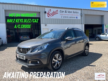 Used Peugeot 2008 2017 for sale - 78421858: Photo