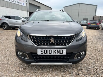 Used Peugeot 2008 2017 for sale - 78421858: Photo