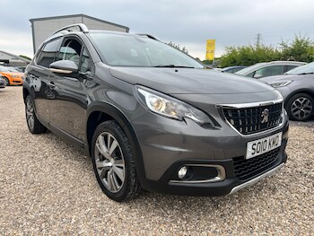 Used Peugeot 2008 2017 for sale - 78421858: Photo
