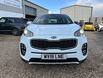 Used Kia Sportage 2018 for sale - 77716330: Photo