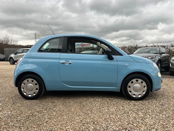Used Fiat 500 2012 for sale - 77618928: Photo