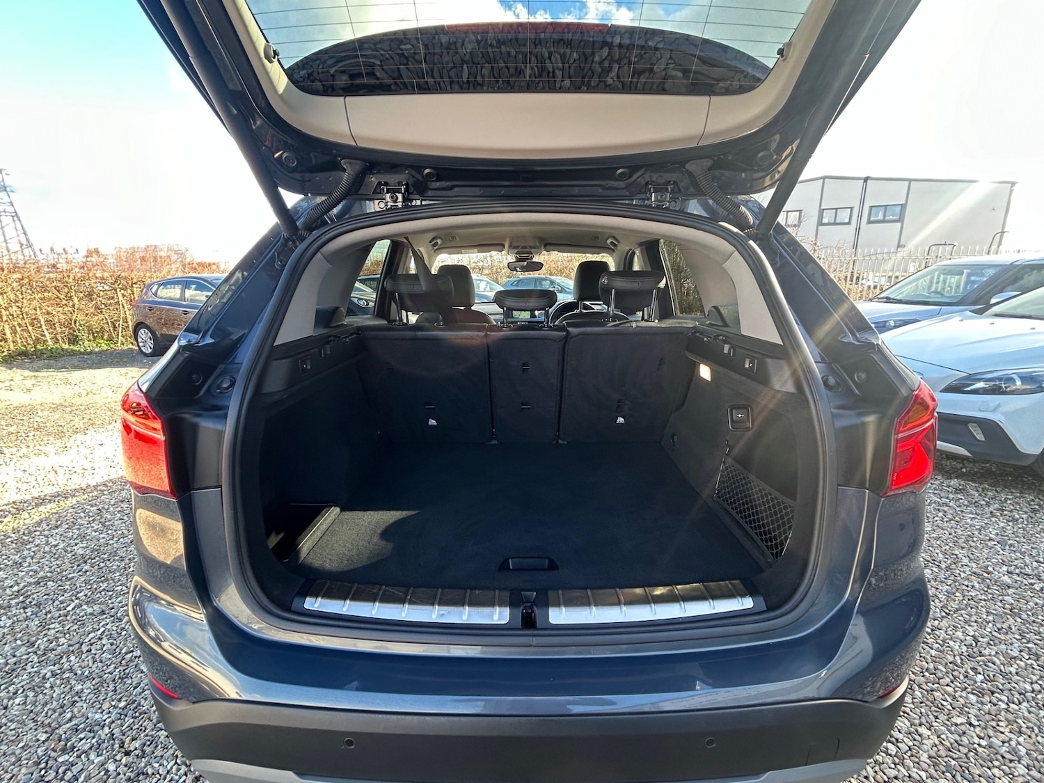Vehicle 20