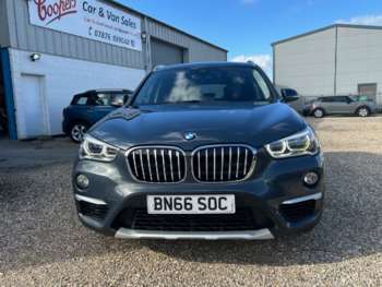 Used BMW X1 2016 for sale - 73825510: Photo