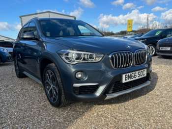 Used BMW X1 2016 for sale - 73825510: Photo
