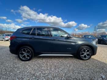 Used BMW X1 2016 for sale - 73825510: Photo