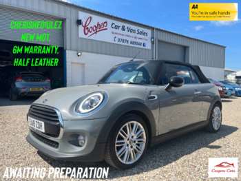 2018 (18) - 1.5 Cooper II 2dr