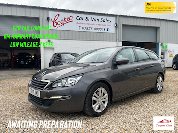 2017 (17) - 1.6 BlueHDi 120 Active 5dr